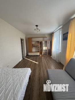 1-к квартира, на длительный срок, 42м2, 12/25 этаж