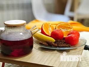 1-к квартира, посуточно, 20м2, 1/5 этаж