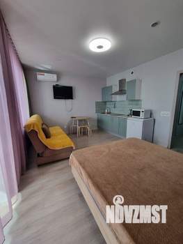 Студия квартира, посуточно, 25м2, 7/15 этаж