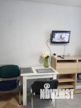 Студия квартира, посуточно, 30м2, 3/18 этаж