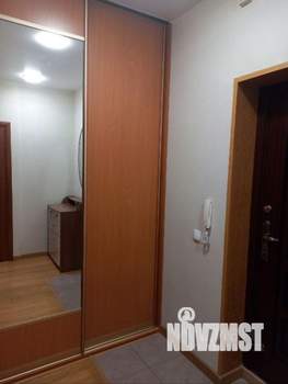 1-к квартира, на длительный срок, 38м2, 8/19 этаж