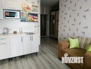 1-к квартира, посуточно, 30м2, 1/1 этаж