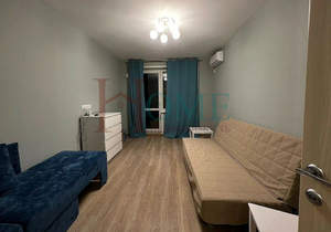 1-к квартира, на длительный срок, 38м2, 17/18 этаж