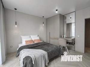 2-к квартира, посуточно, 48м2, 11/25 этаж