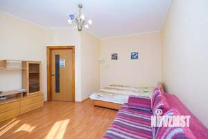 1-к квартира, посуточно, 47м2, 2/17 этаж