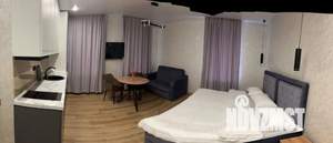 1-к квартира, посуточно, 31м2, 1/1 этаж