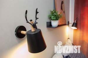 Студия квартира, посуточно, 17м2, 1/5 этаж