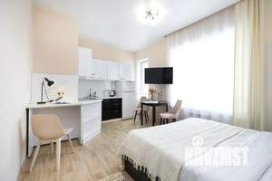 1-к квартира, посуточно, 30м2, 21/22 этаж