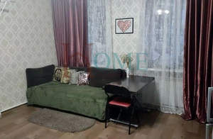1-к квартира, на длительный срок, 35м2, 1/2 этаж