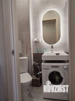 Студия квартира, на длительный срок, 24м2, 4/16 этаж