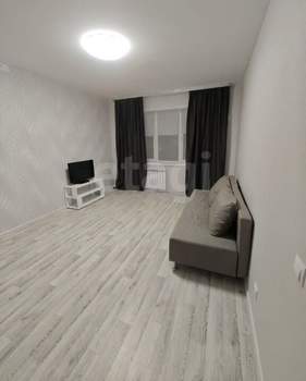 1-к квартира, на длительный срок, 37м2, 4/18 этаж