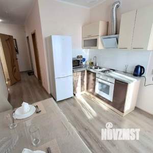 1-к квартира, на длительный срок, 42м2, 7/18 этаж