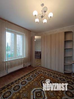 1-к квартира, на длительный срок, 38м2, 3/17 этаж