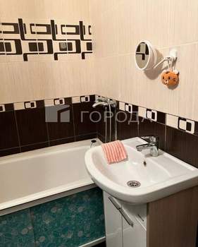 1-к квартира, на длительный срок, 27м2, 10/17 этаж