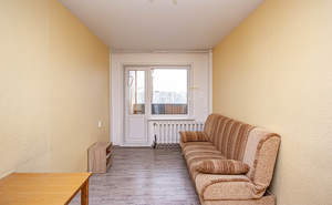 Студия квартира, на длительный срок, 30м2, 11/17 этаж