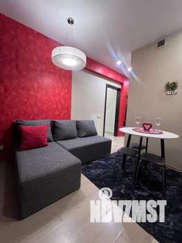 1-к квартира, посуточно, 37м2, 16/26 этаж