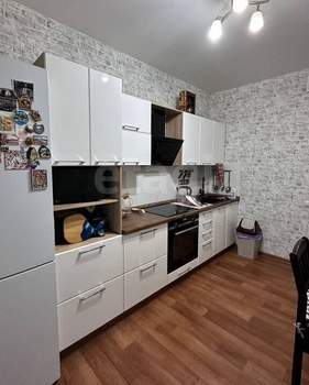 1-к квартира, на длительный срок, 40м2, 16/25 этаж