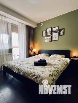 2-к квартира, посуточно, 56м2, 1/1 этаж