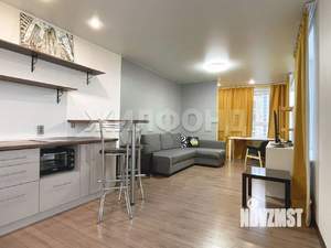 2-к квартира, на длительный срок, 50м2, 12/17 этаж