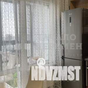 1-к квартира, на длительный срок, 39м2, 22/25 этаж