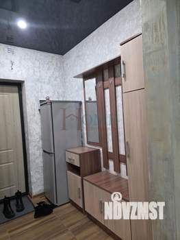 Студия квартира, на длительный срок, 30м2, 21/25 этаж