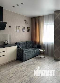 1-к квартира, посуточно, 35м2, 1/1 этаж