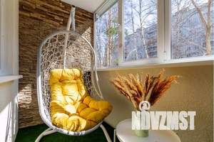1-к квартира, посуточно, 35м2, 1/9 этаж
