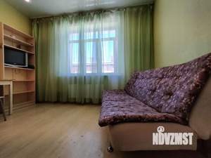 1-к квартира, на длительный срок, 18м2, 4/4 этаж