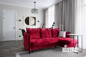 3-к квартира, на длительный срок, 75м2, 6/8 этаж