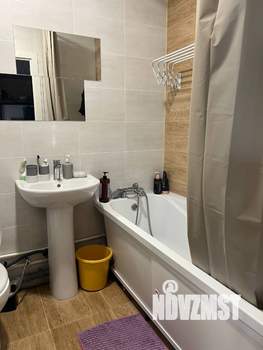 Студия квартира, на длительный срок, 33м2, 2/18 этаж