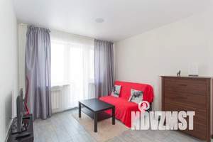 1-к квартира, посуточно, 37м2, 3/4 этаж