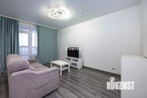 Студия квартира, на длительный срок, 40м2, 11/28 этаж