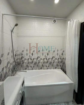 2-к квартира, на длительный срок, 43м2, 13/17 этаж