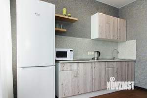 1-к квартира, посуточно, 43м2, 1/1 этаж