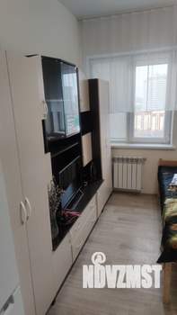 Студия квартира, на длительный срок, 24м2, 12/22 этаж