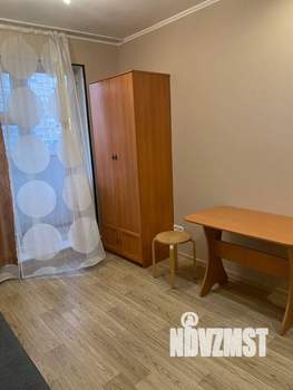 Студия квартира, на длительный срок, 20м2, 6/17 этаж