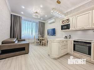 3-к квартира, на длительный срок, 77м2, 28/29 этаж