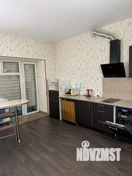 1-к квартира, на длительный срок, 40м2, 4/17 этаж