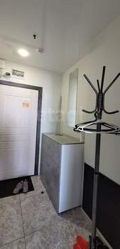 Студия квартира, на длительный срок, 25м2, 13/17 этаж