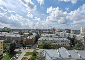 Студия квартира, на длительный срок, 23м2, 12/16 этаж