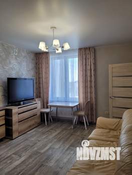 1-к квартира, на длительный срок, 45м2, 15/26 этаж