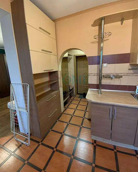 Студия квартира, на длительный срок, 33м2, 6/6 этаж