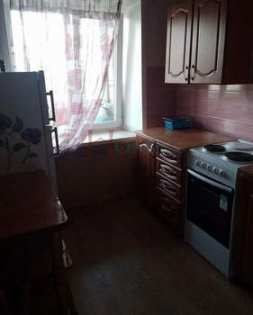 1-к квартира, на длительный срок, 35м2, 3/12 этаж