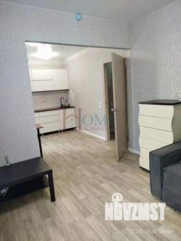 1-к квартира, на длительный срок, 31м2, 4/18 этаж