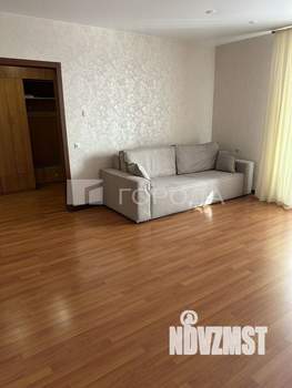 1-к квартира, на длительный срок, 52м2, 7/9 этаж