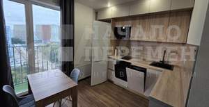 2-к квартира, на длительный срок, 35м2, 16/19 этаж