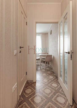 2-к квартира, на длительный срок, 51м2, 4/5 этаж