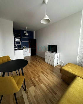 2-к квартира, на длительный срок, 40м2, 17/25 этаж