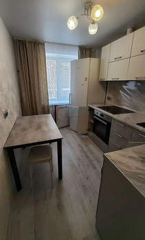 1-к квартира, на длительный срок, 32м2, 3/9 этаж