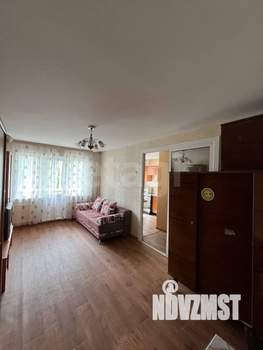 1-к квартира, на длительный срок, 35м2, 5/5 этаж